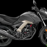 Honda Cb Unicorn 160 Color Grey