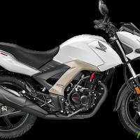 Honda Cb Unicorn 160 Color White