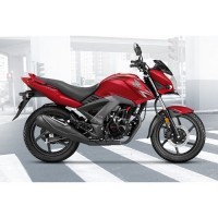 Honda Cb Unicorn 160 Imperial Red Metalic Color