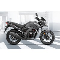 Honda Cb Unicorn 160 Matte Axis Grey Color