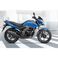 Honda Cb Unicorn 160 Matte Marvel Blue Metalic Color