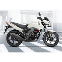 Honda Cb Unicorn 160 Pearl Amazing White Color