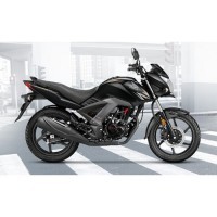 Honda Cb Unicorn 160 Pearl Igneous Black Color