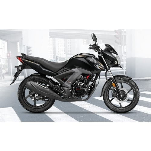 Honda Cb Unicorn 160 Pearl Igneous Black Color