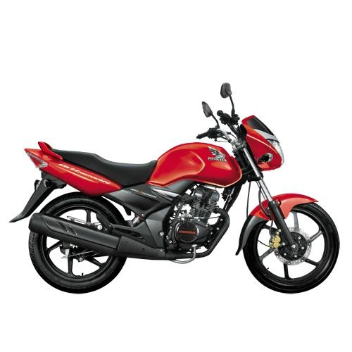 Honda Cb Unicorn Colour Pearl Siena Red