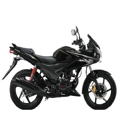 Honda Cbf Stunner Colour Black