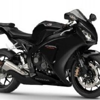 Honda Cbr 1000rr Colour Black