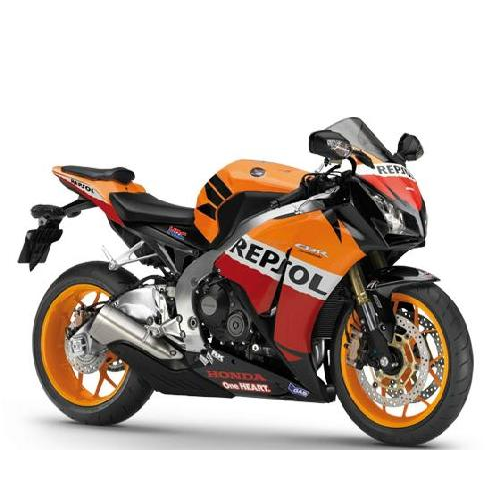 Honda Cbr 1000rr Colour Repsol