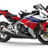 Honda Cbr 1000rr Colour White
