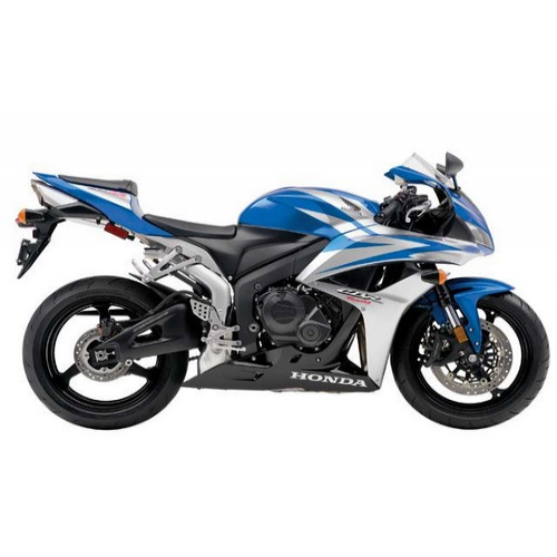 Cbr 600rr Colour 01