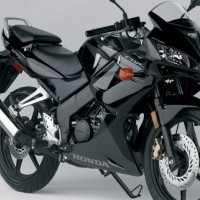 Cbr125r Colour 01