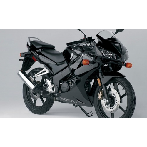 Cbr125r Colour 01