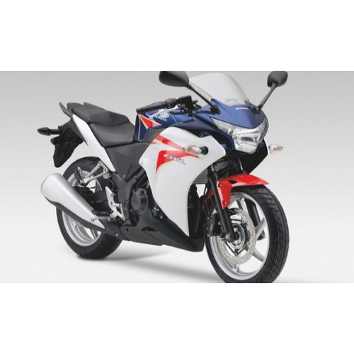 Cbr125r Colour 04