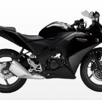 Honda Cbr125r Colour Black