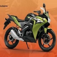 Honda Cbr 150r Colour Green