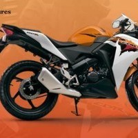 Honda Cbr 150r Colour Orange