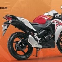 Honda Cbr 150r Colour Red