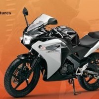 Honda Cbr 150r Colour White