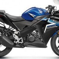 Honda Cbr150r Color Jazzy Blue Metallic