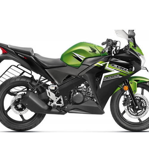 Honda Cbr150r Color Sports Red