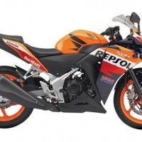 Honda Cbr250r 1