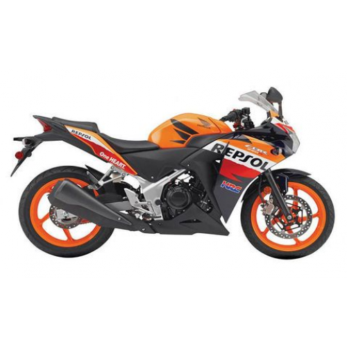 Honda Cbr250r 1