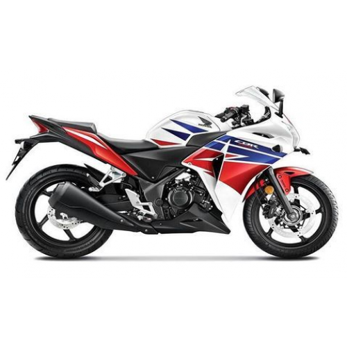 Honda Cbr250r 2
