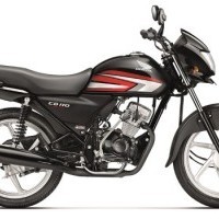 Honda Cd 110 Dream Black