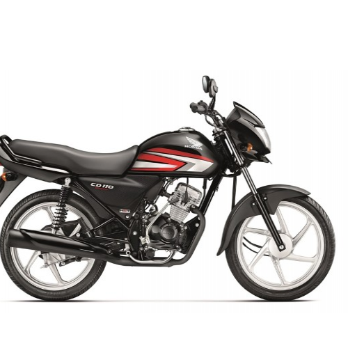 Honda Cd 110 Dream Black