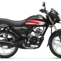 Honda Cd110 Dream 1