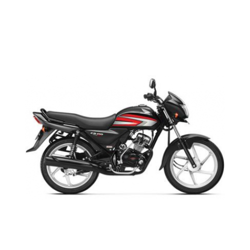 Honda Cd110 Dream 1