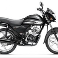 Honda Cd110 Dream Colour Black With Grey Stripe