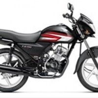 Honda Cd110 Dream Colour Black With Red Stripe