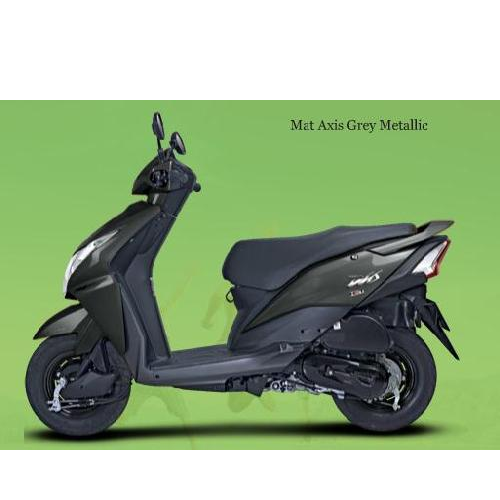 Honda Dio 100cc Colour Black