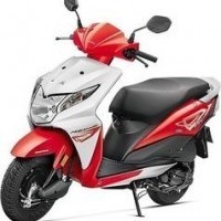 Honda Dio 1