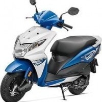 Honda Dio 4
