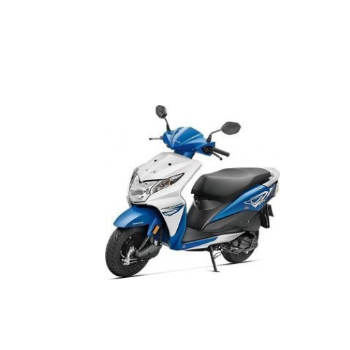 Honda Dio 4