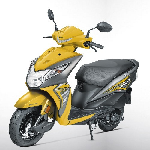 Honda Dio Colours in India | Honda Dio colors | Vicky.in