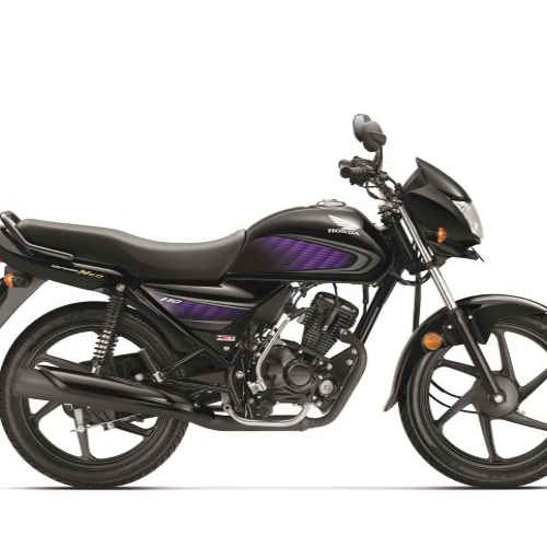 Honda Dream Neo Black