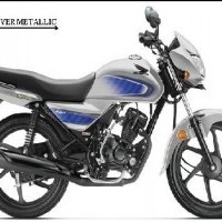 Honda Dream Neo Colour Force Silver Metallic