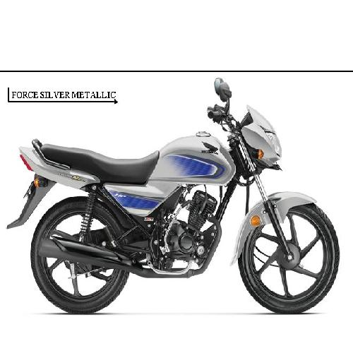 Honda Dream Neo Colour Force Silver Metallic