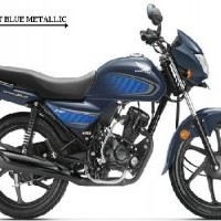 Honda Dream Neo Colour Mid Night Blue Metallic