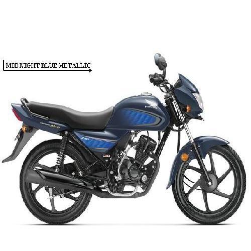 Honda Dream Neo Colour Mid Night Blue Metallic