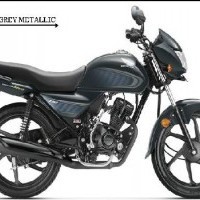 Honda Dream Neo Colour Monsoon Grey Metallic
