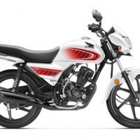 Honda Dream Neo White
