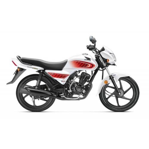 Honda Dream Neo White