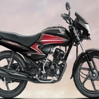 Honda Dream Yuga Colour Black
