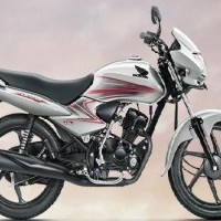 Honda Dream Yuga Colour Force Silver Metallic