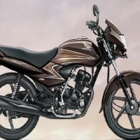 Honda Dream Yuga Colour Maple Brown Metallic