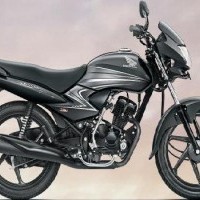 Honda Dream Yuga Colour Monsoon Grey Metallic